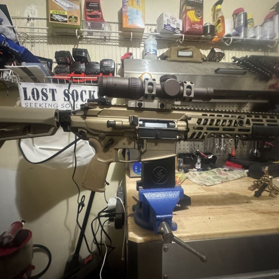 Image 2 - Spear and scar for 2011