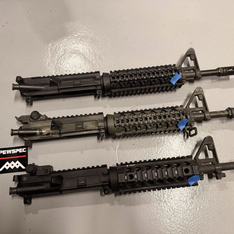 Image 1 - Colt LE trade uppers