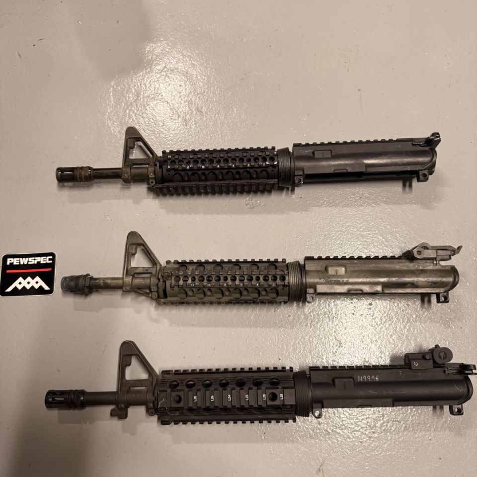 Image 3 - Colt LE trade uppers