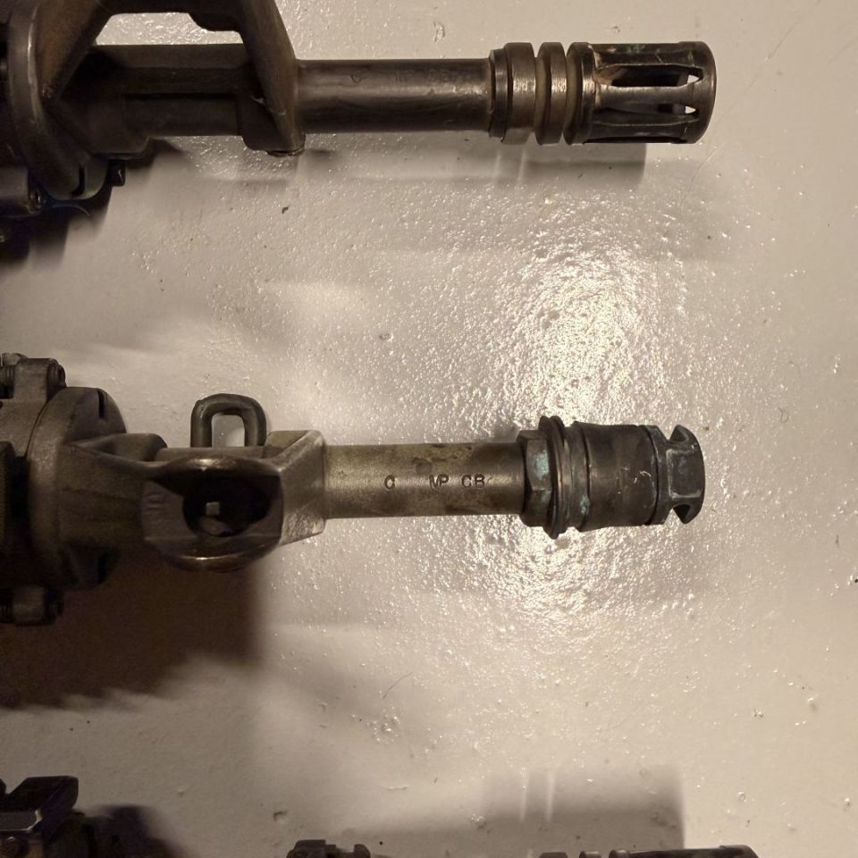 Image 2 - Colt LE trade uppers