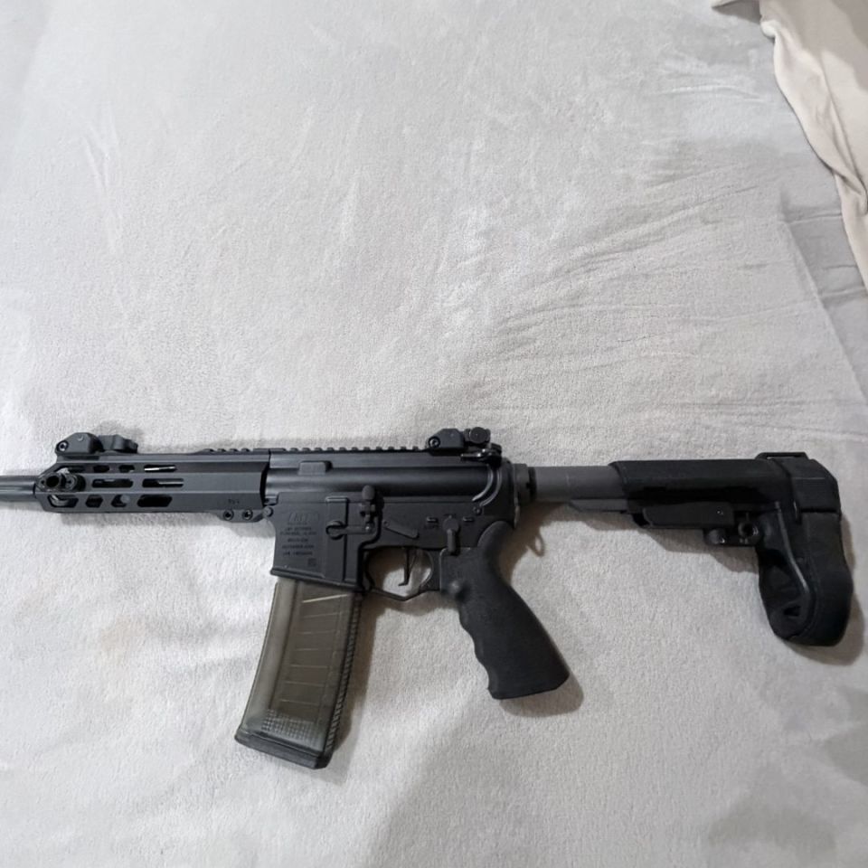 Image 3 - 2 LMT defender 300 blackouts