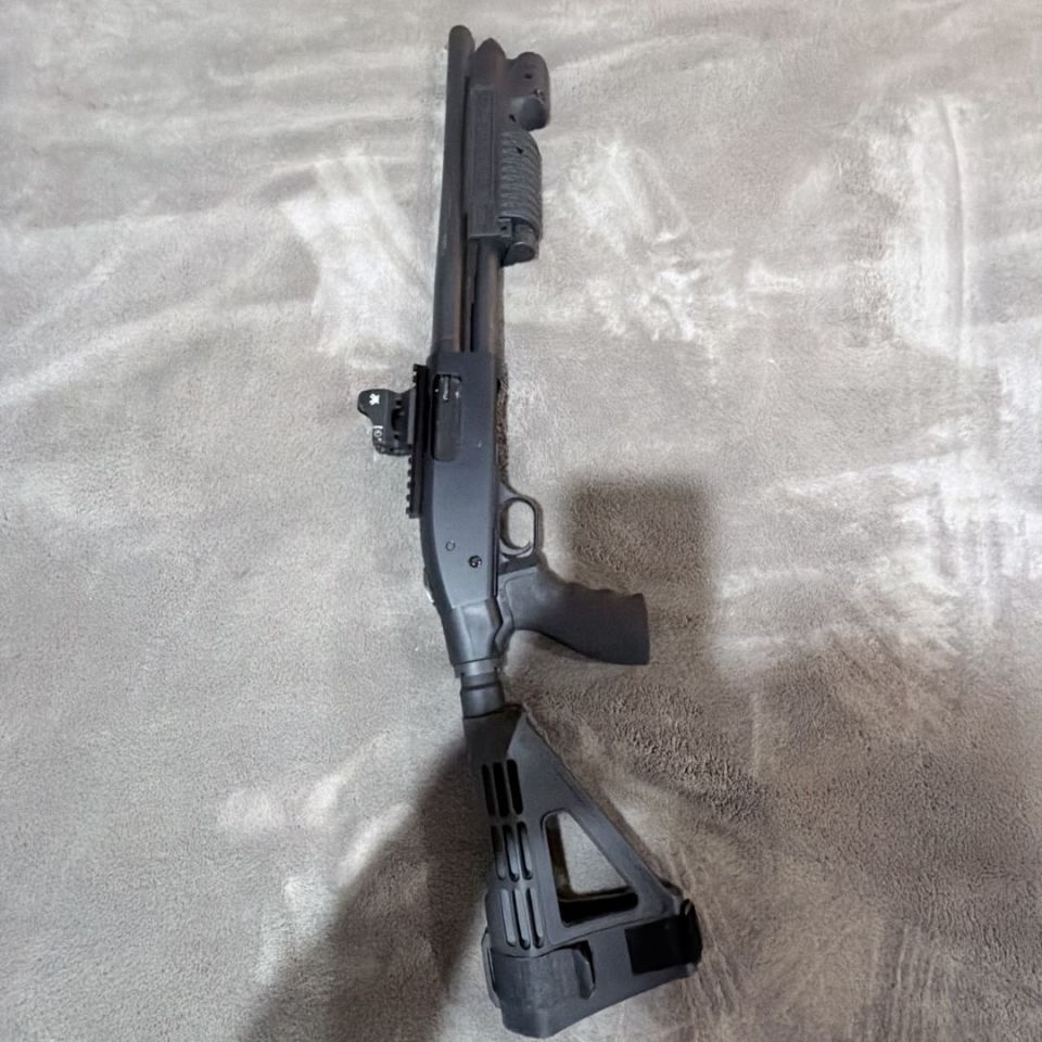 Image 2 - 590 shockwave 12gauge 