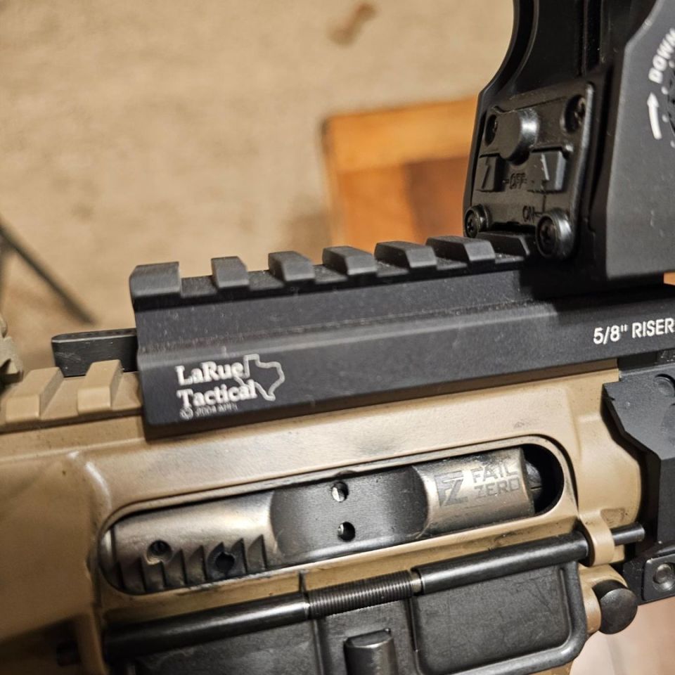 Image 3 - 16” BA upper