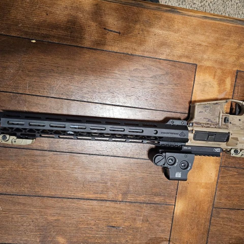 Image 2 - 16” BA upper