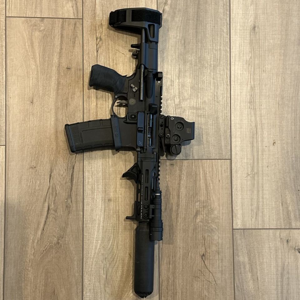 Image 1 - Wtt dd pdw for honey badger