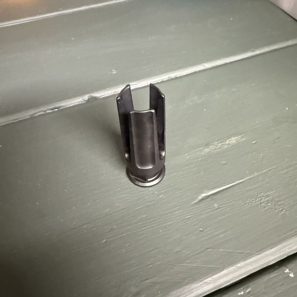 Image 2 - SIG MCX 5.56 muzzle device
