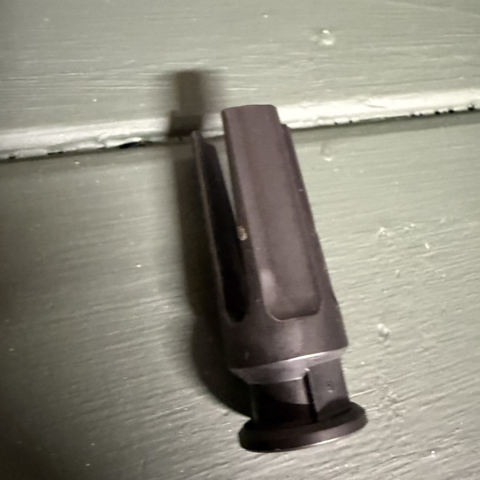 Image 1 - SIG MCX 5.56 muzzle device