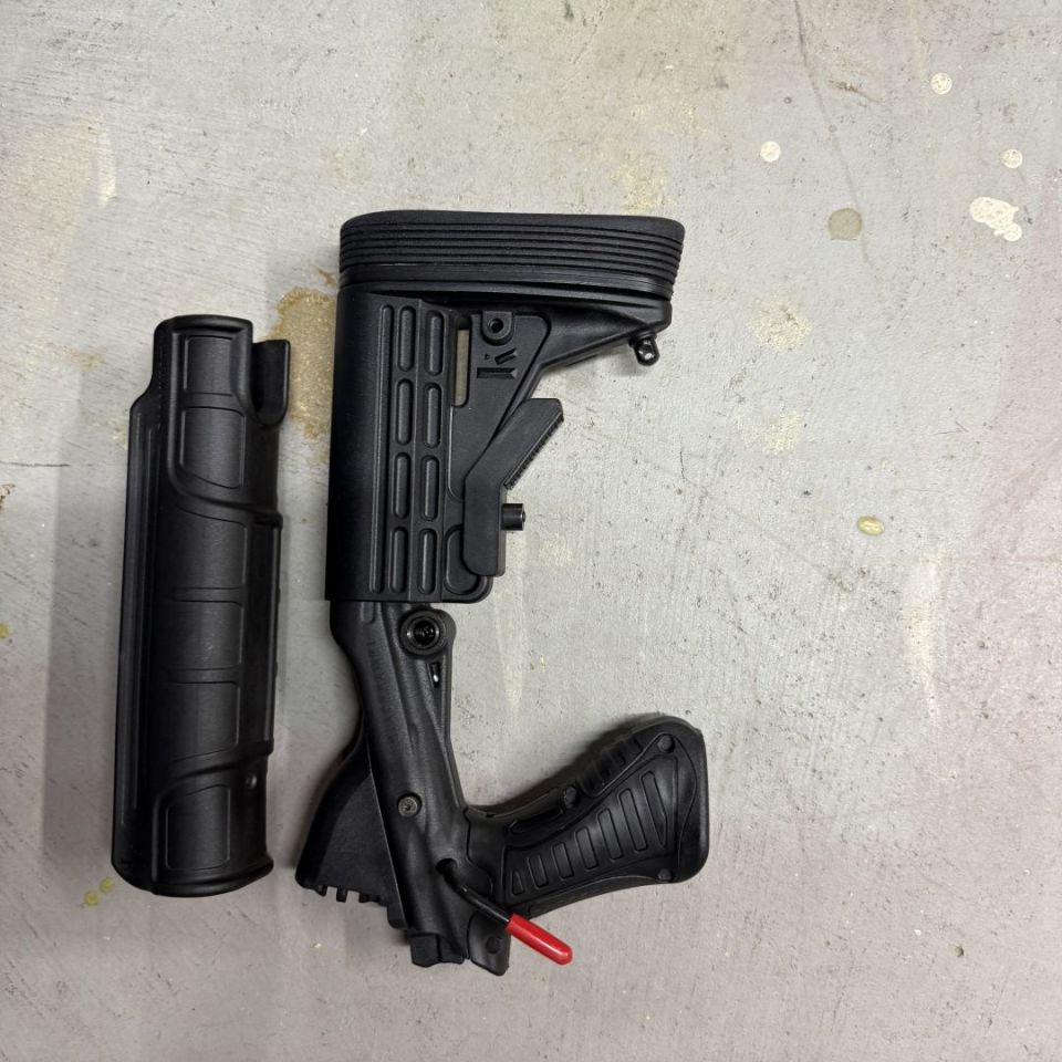 Image 1 - 500/590 recoil reducing stock