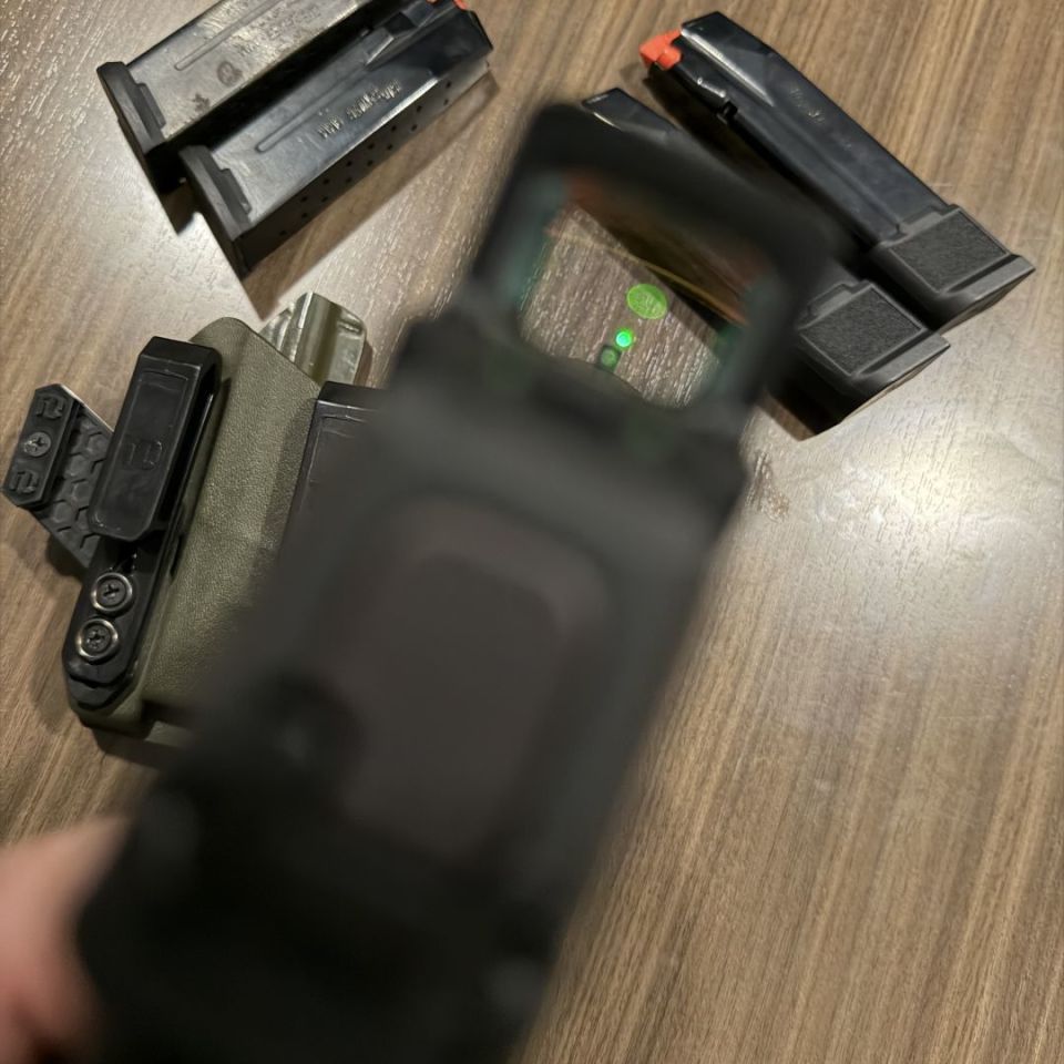 Image 3 - Sig 365 TacOps