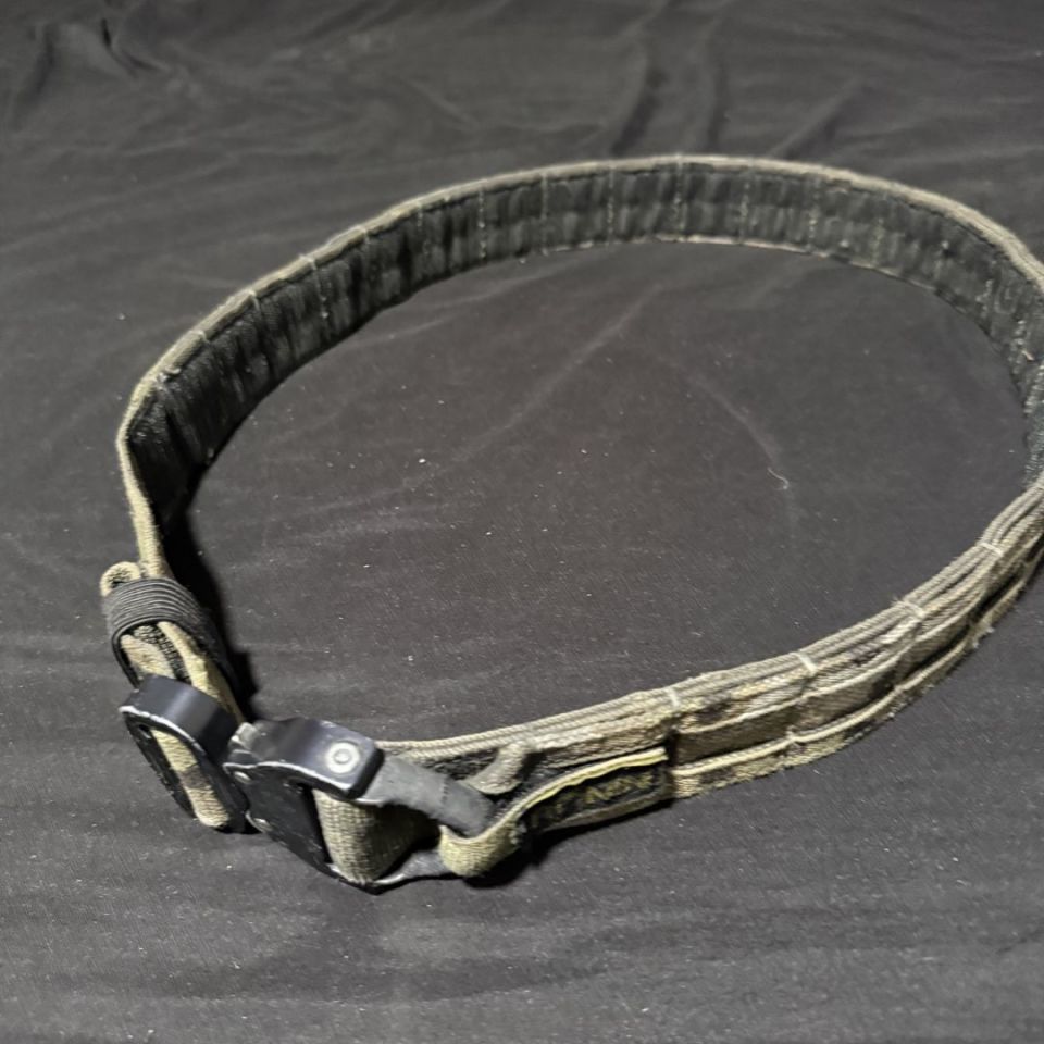 Image 2 - Ronin belt large MC