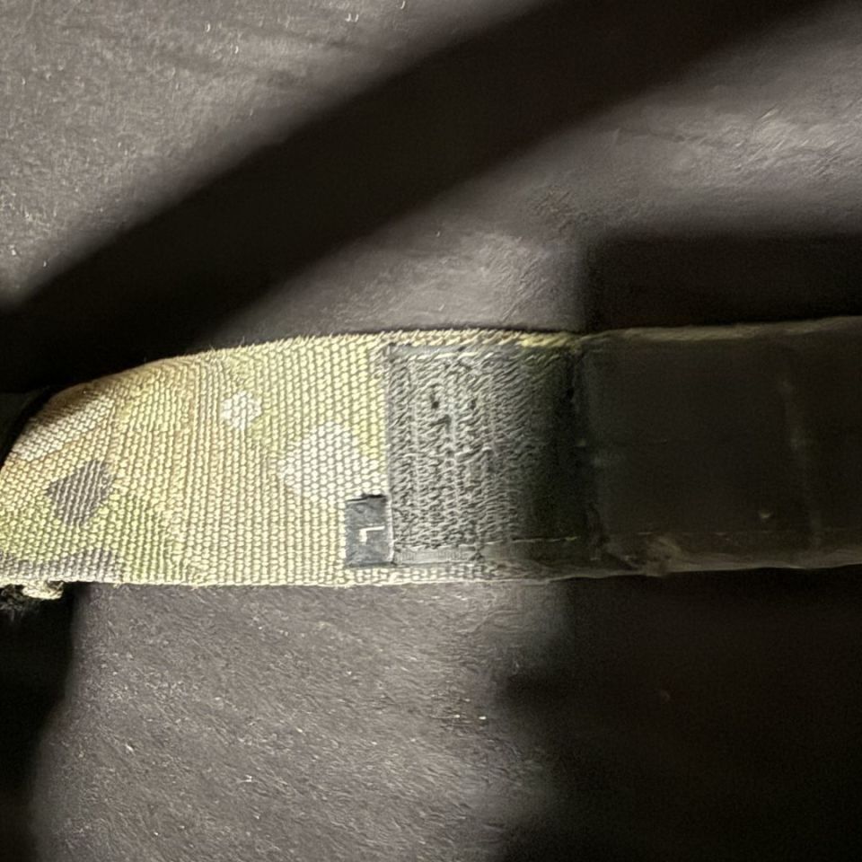 Image 3 - Ronin belt large MC