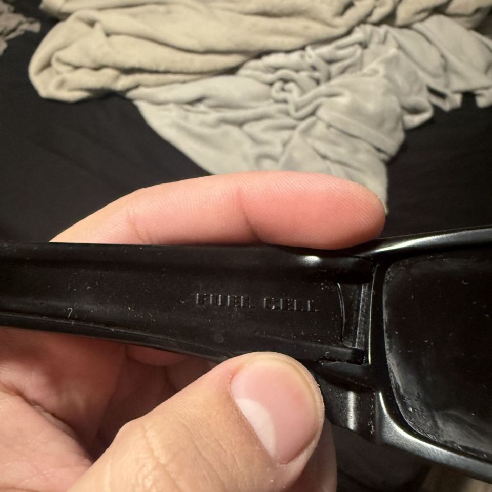 Image 4 - Oakley fuel cells subdued flag