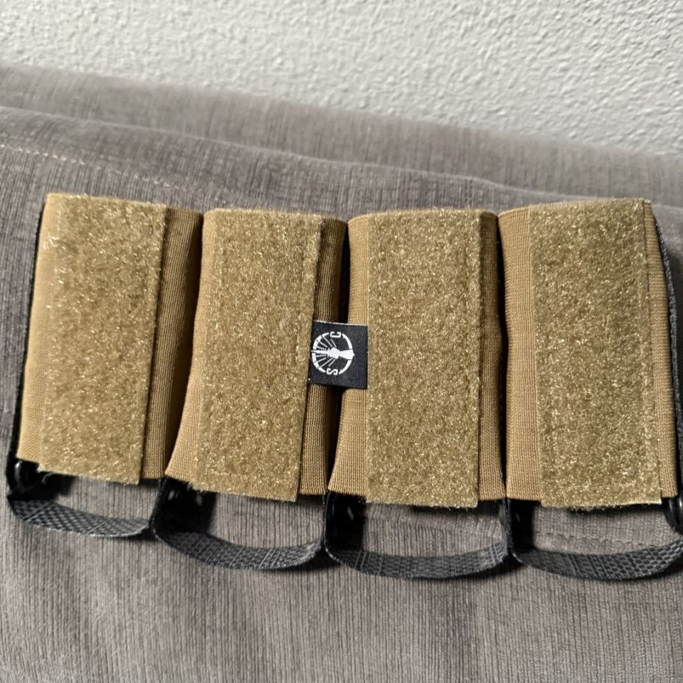 Image 2 - Shaw concepts quad ram insert 