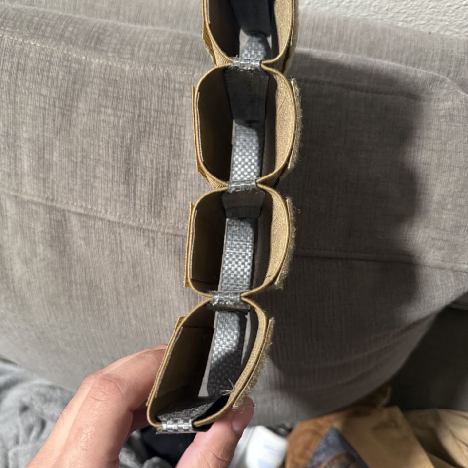 Image 3 - Shaw concepts quad ram insert 