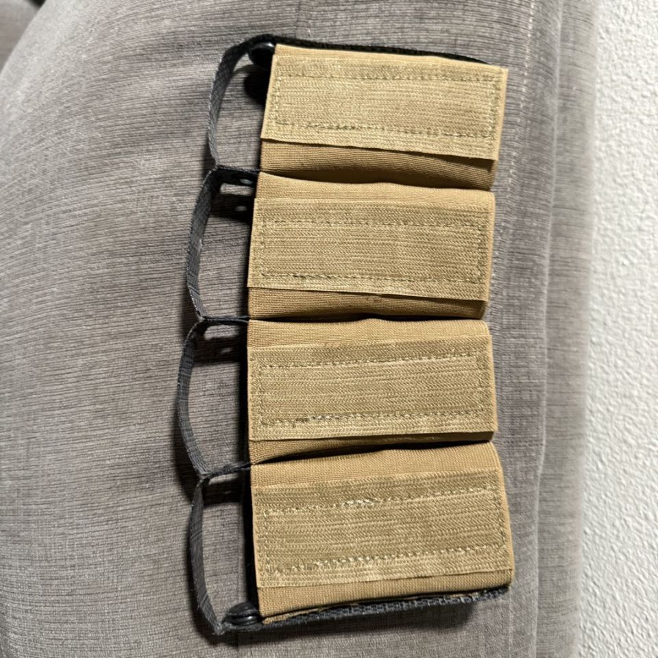 Image 1 - Shaw concepts quad ram insert 