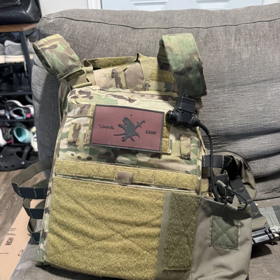 Image 1 - Avs plate bags MC LG Mbav