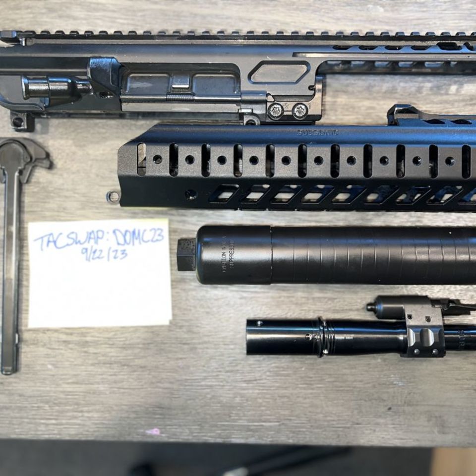 Image 1 - WTS: LVAW setup