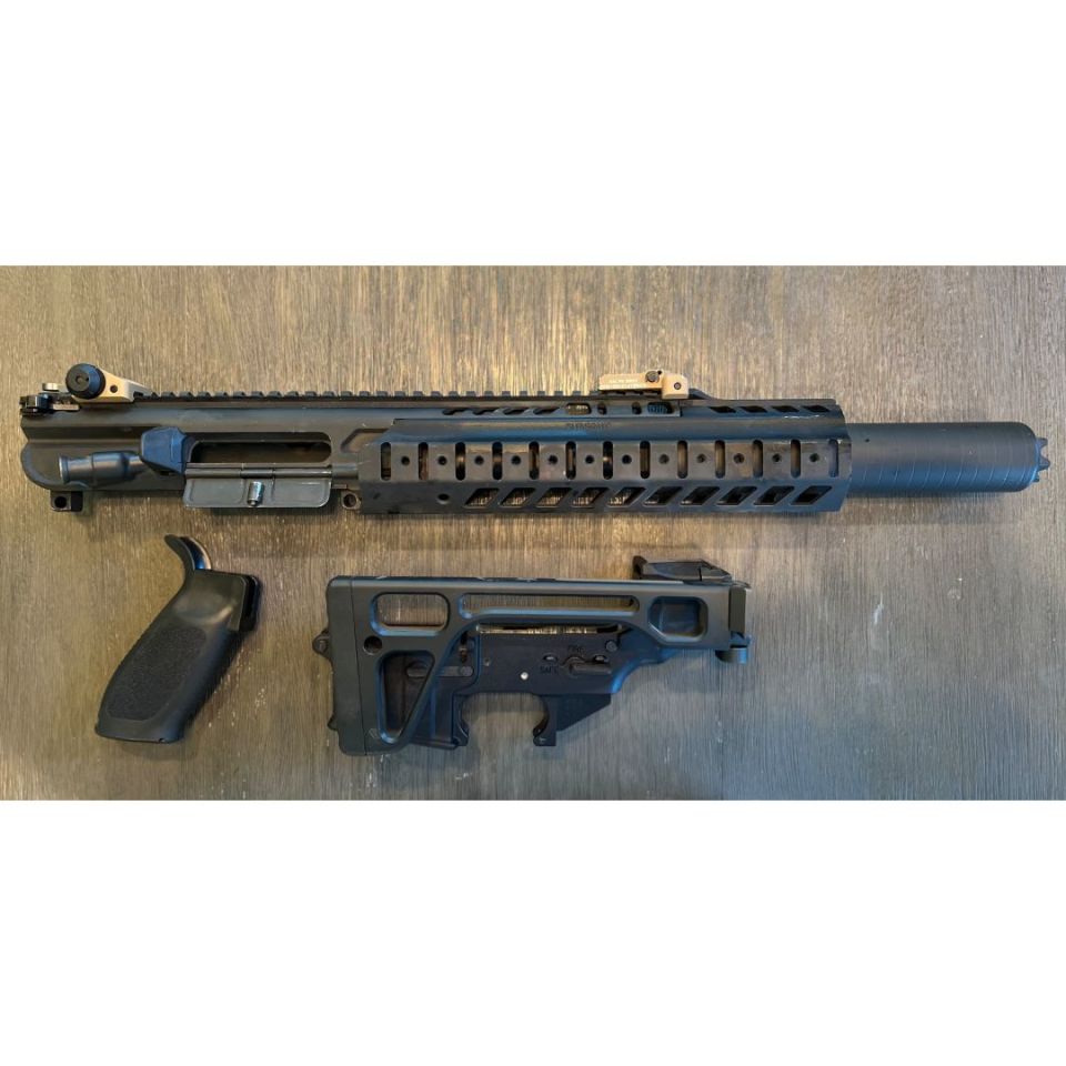 Image 5 - WTS: LVAW setup