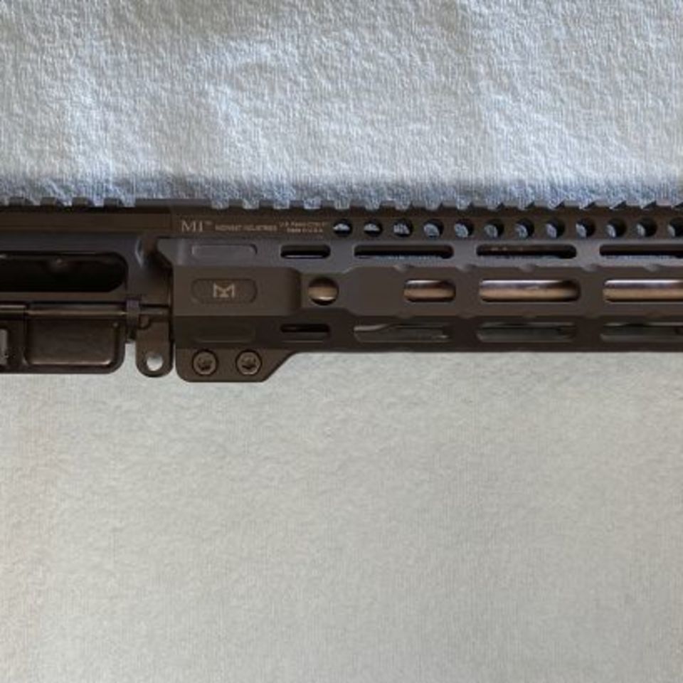 Image 1 - Krieger 11.5” upper 