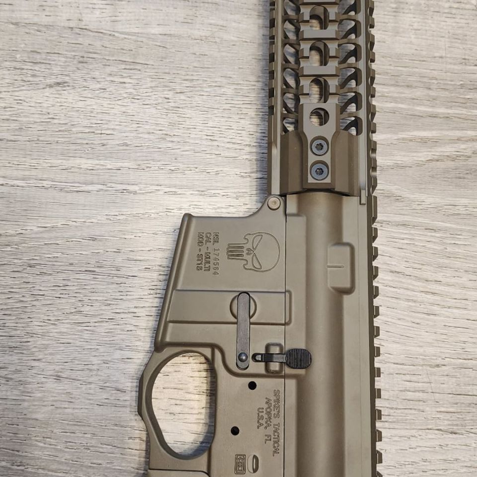 Image 1 - Spike’s Tactical receiver set 