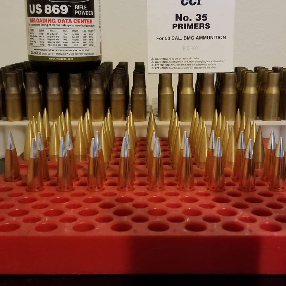 Image 2 - Armalite 50BMG (No Scope)