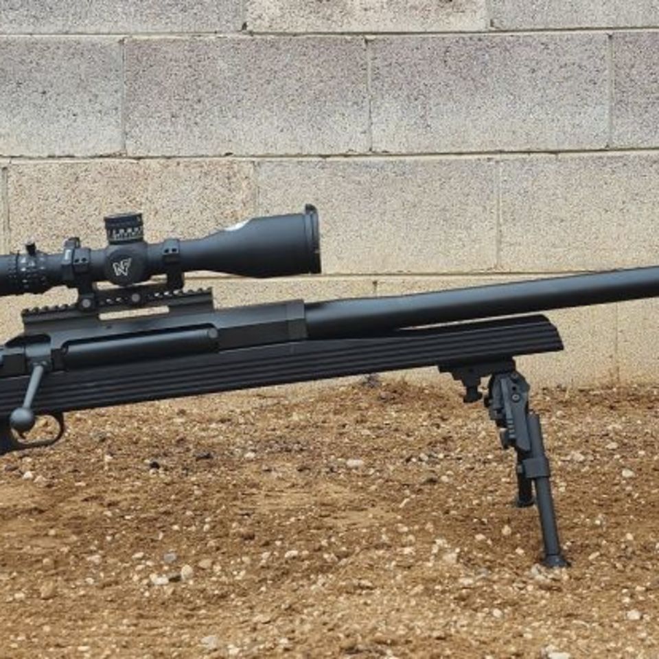 Image 1 - Armalite 50BMG (No Scope)