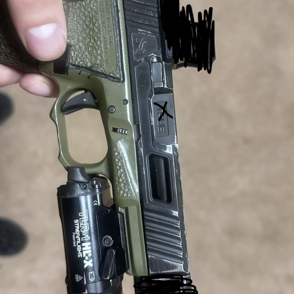 Image 2 - Glock 19 Salty slide only!!!