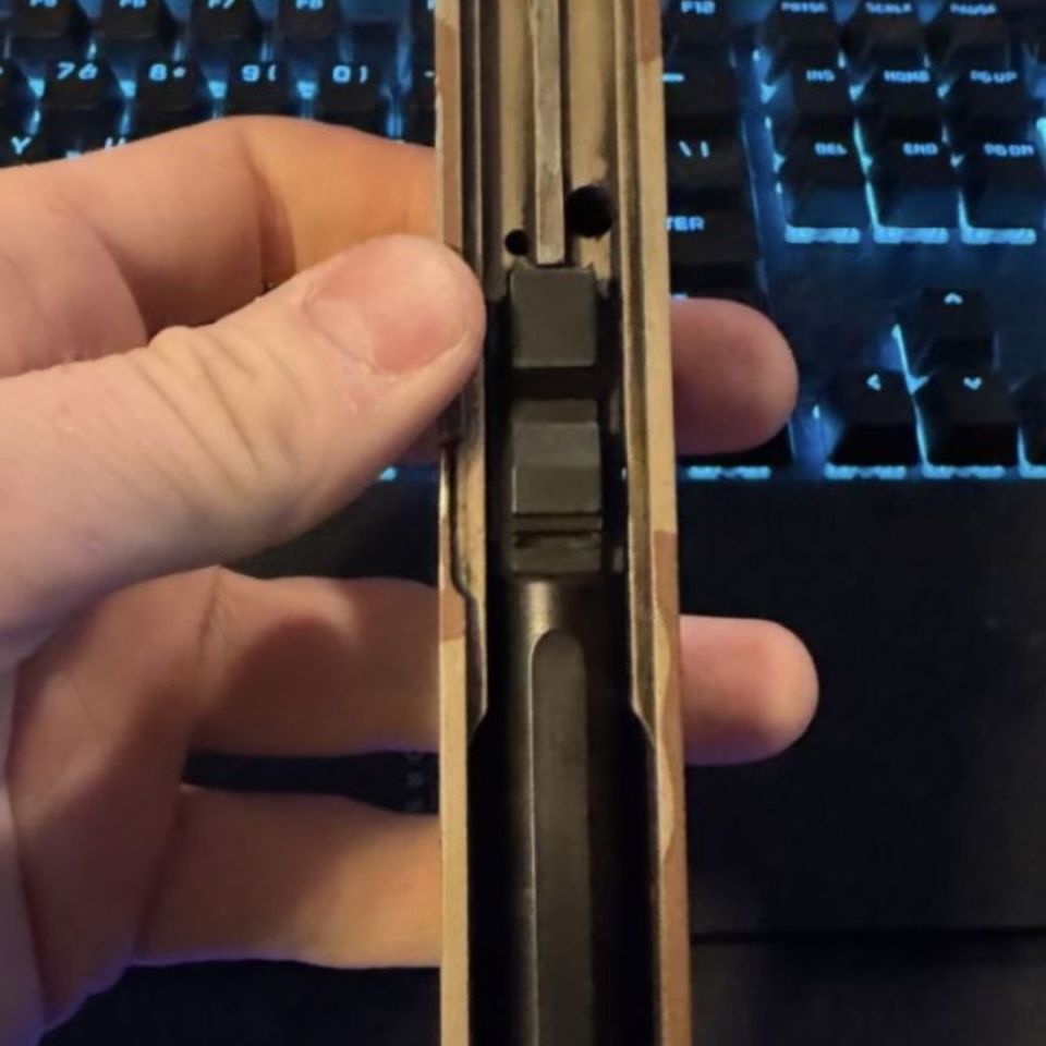 Image 3 - $375!! Glock 17 APE Slide 