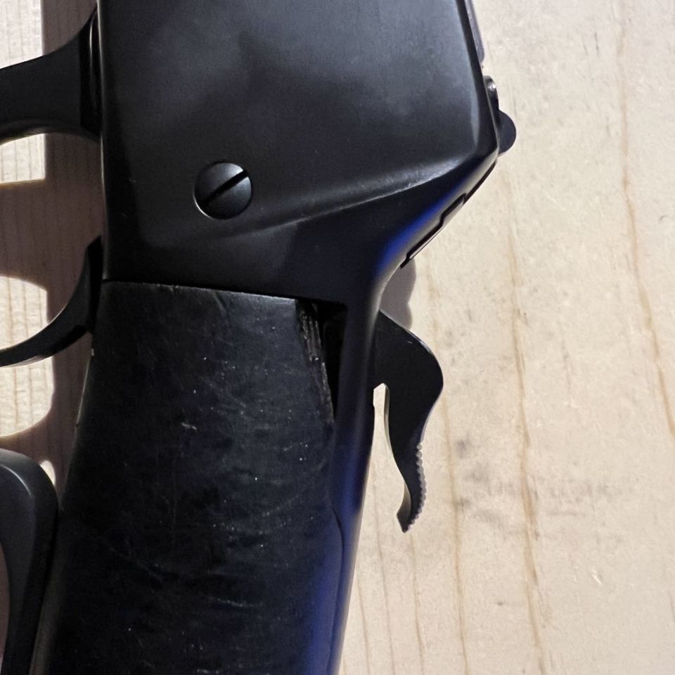 Image 4 - Rossi Triple Black 44mag