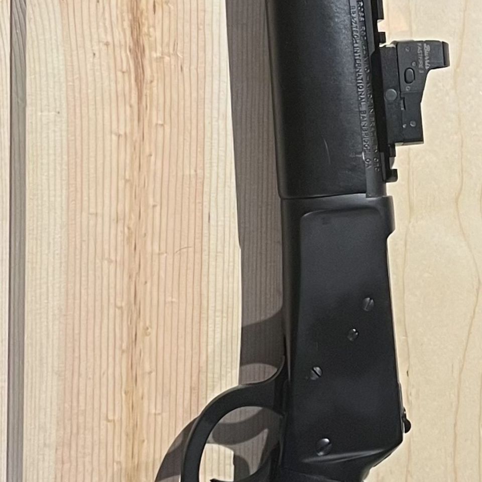 Image 3 - Rossi Triple Black 44mag