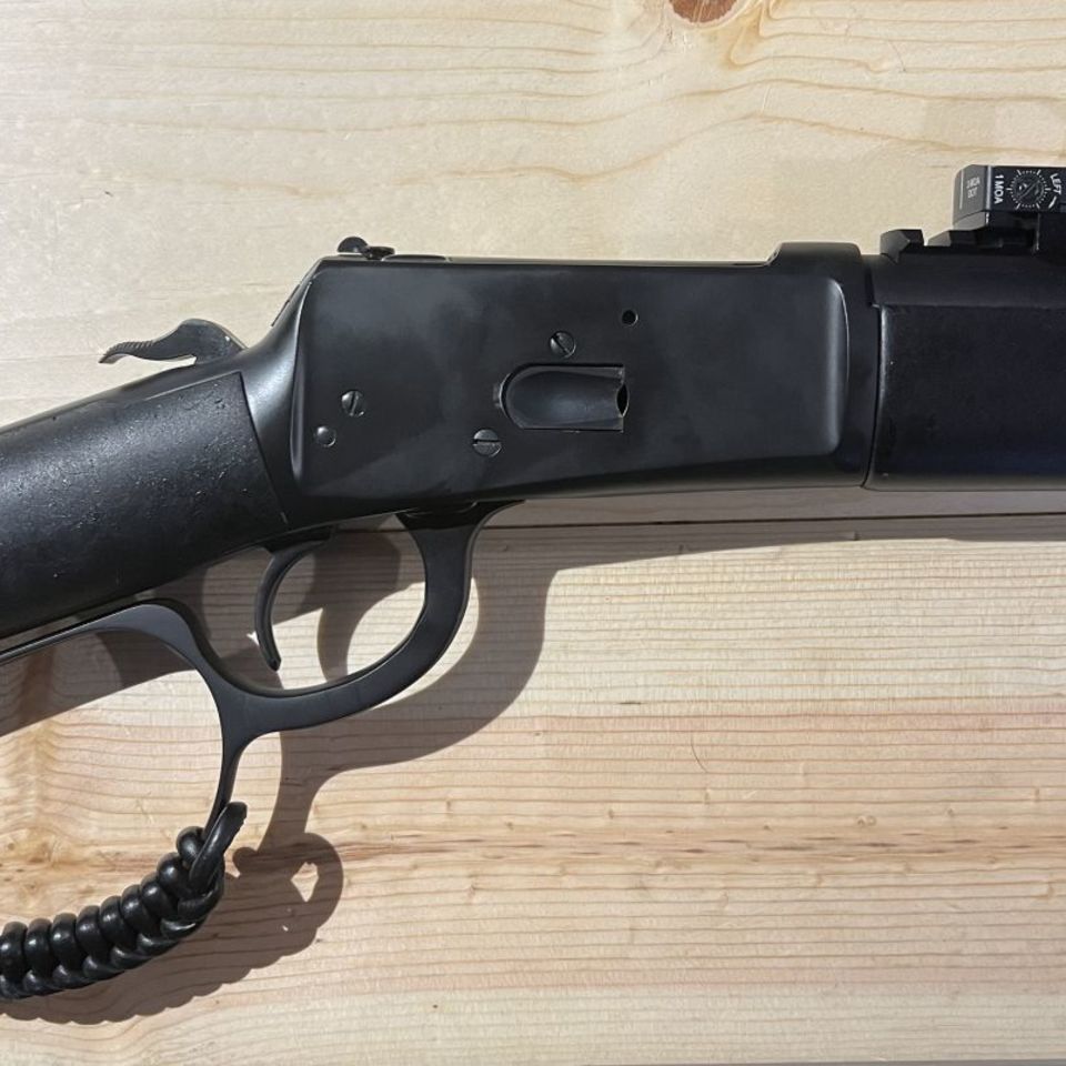 Image 1 - Rossi Triple Black 44mag