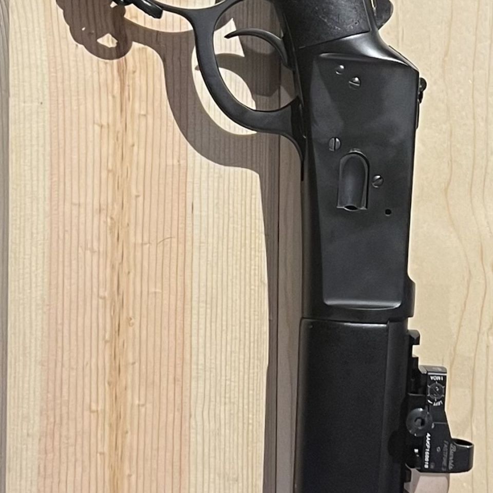 Image 2 - Rossi Triple Black 44mag