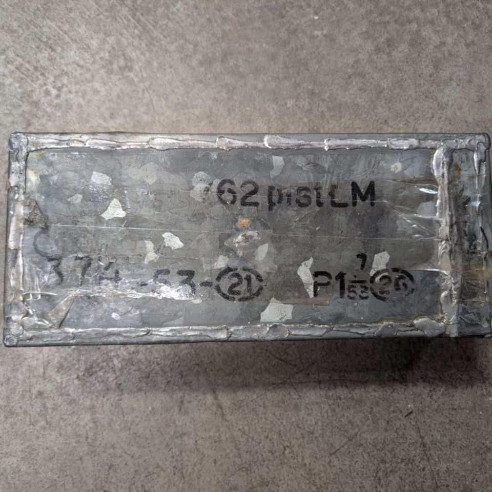 Image 1 - 7.62x25mm Tokarev Polish Surp