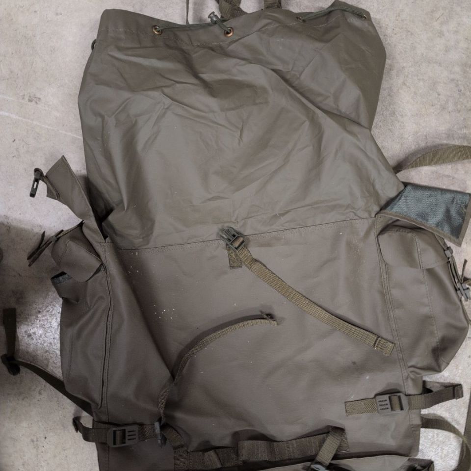Image 2 - Swiss M90 Rucksack