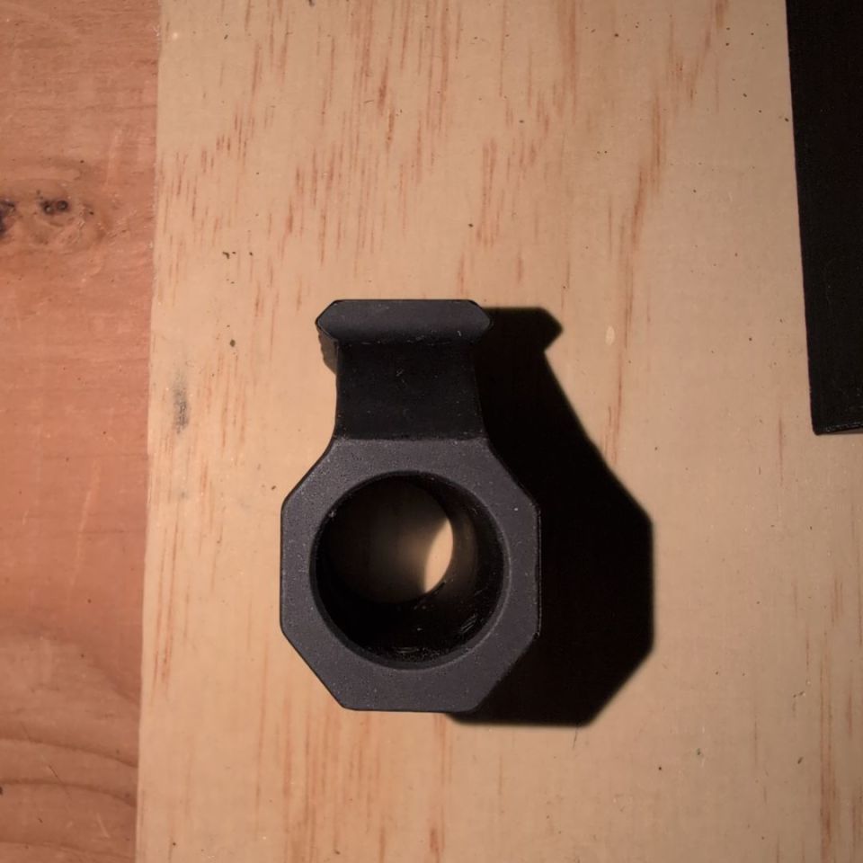 Image 2 - Gas Block w/ Pic Rail