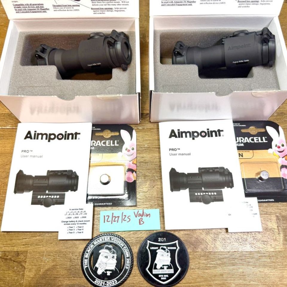 Image 2 - BRAND NEW AIMPOINT PRO $379!!!