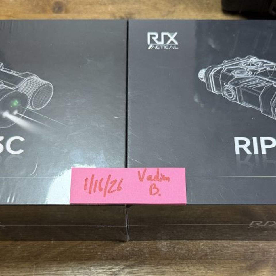 Image 1 - Rix RIP-3C $739