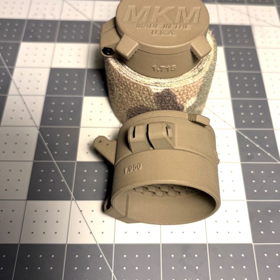 Image 2 - MKM ARD and Scope Caps 