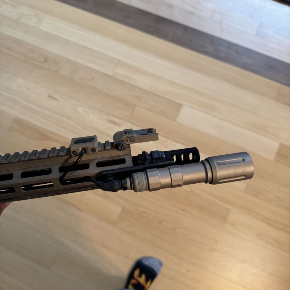 Image 4 - DD mk18 complete upper goodies