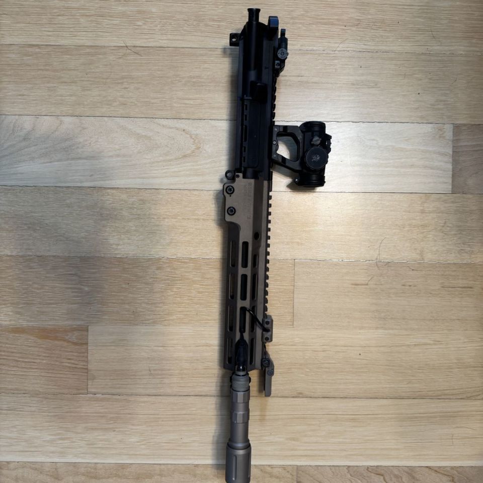 Image 2 - DD mk18 complete upper goodies