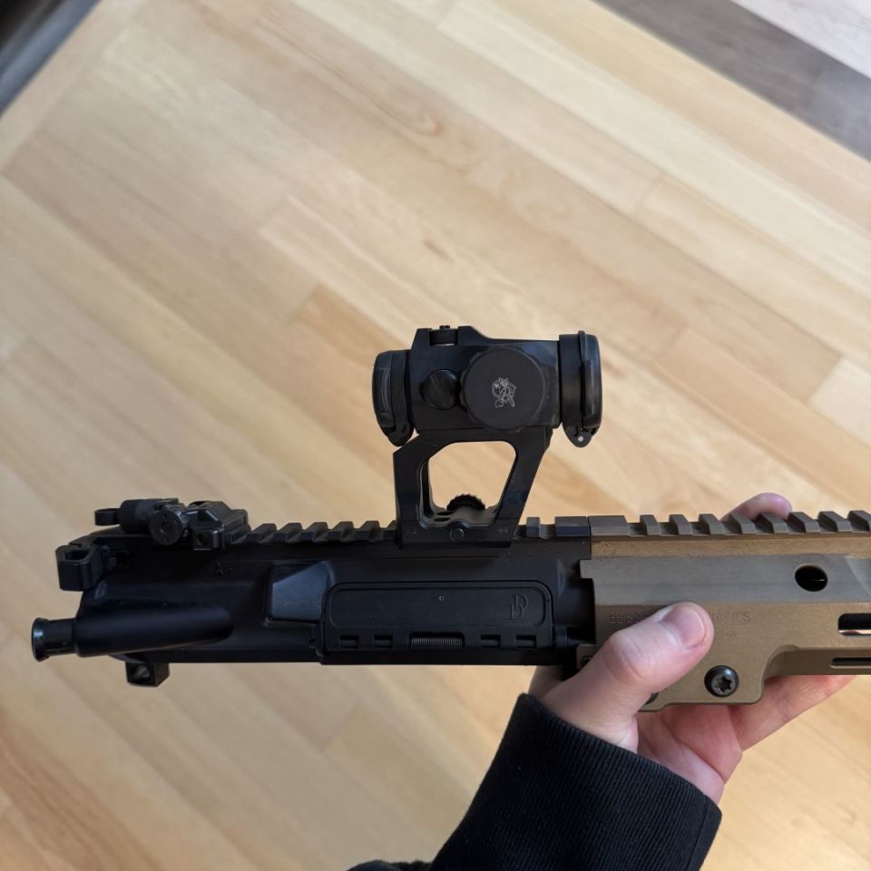 Image 3 - DD mk18 complete upper goodies