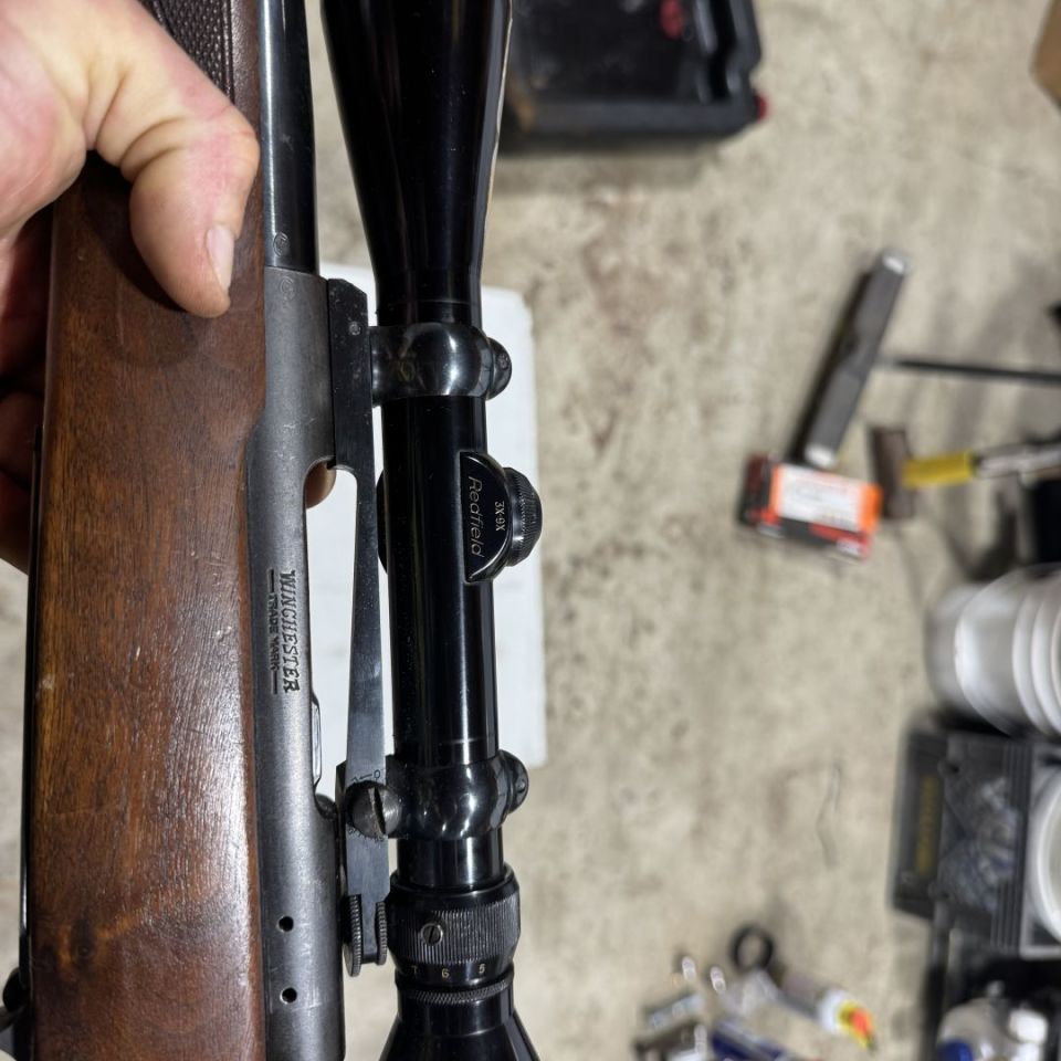 Image 4 - Pre 64 Winchester Model 70
