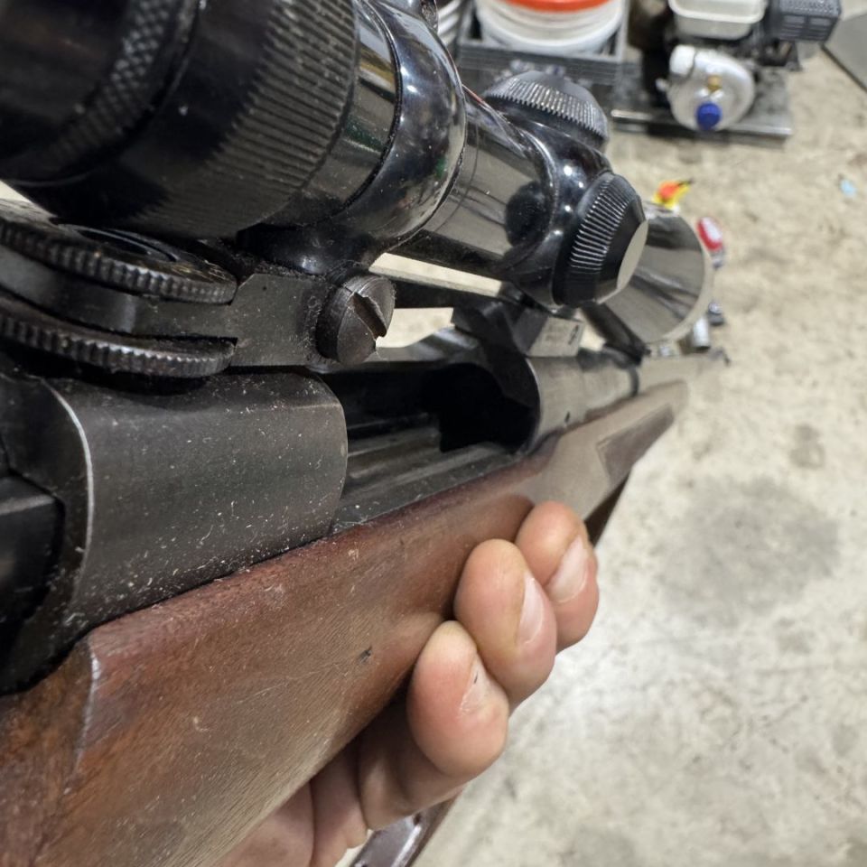 Image 2 - Pre 64 Winchester Model 70