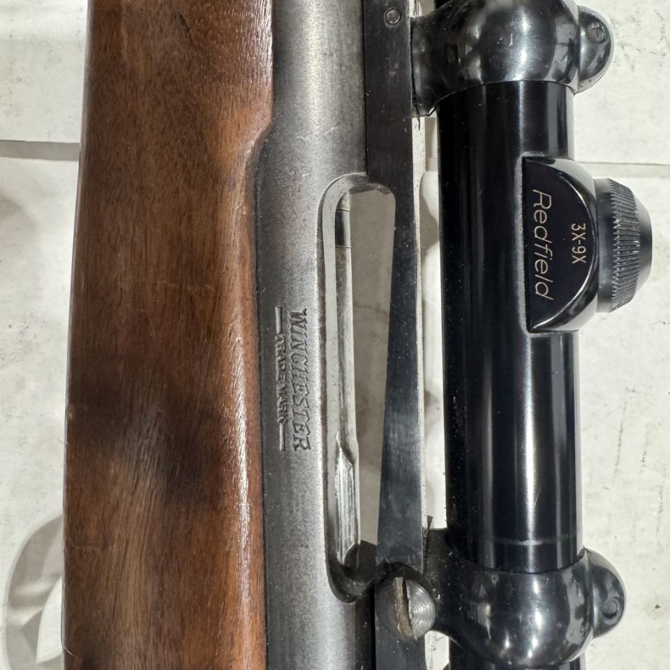 Image 3 - Pre 64 Winchester Model 70