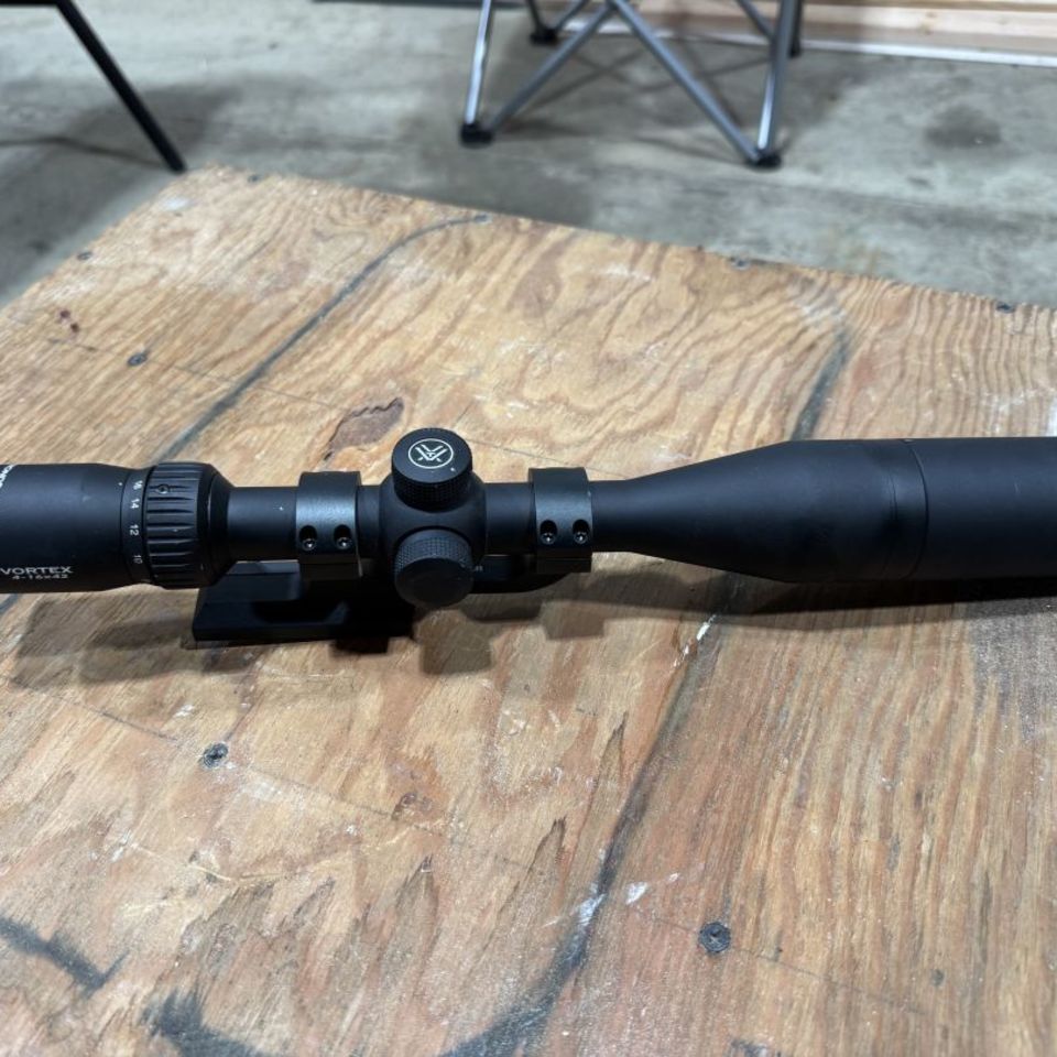 Image 1 - Vortex Diamondback HP 4x16