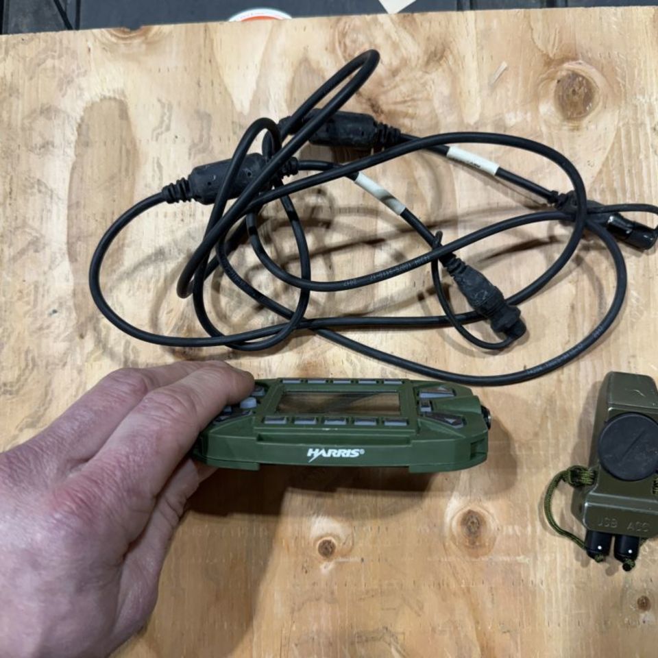 Image 2 - HARRIS KDU