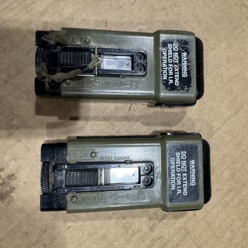 Image 1 - IR strobes