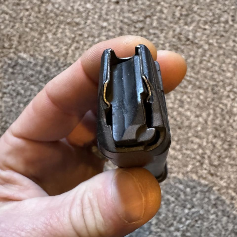 Image 4 - OG Glock 17 mag