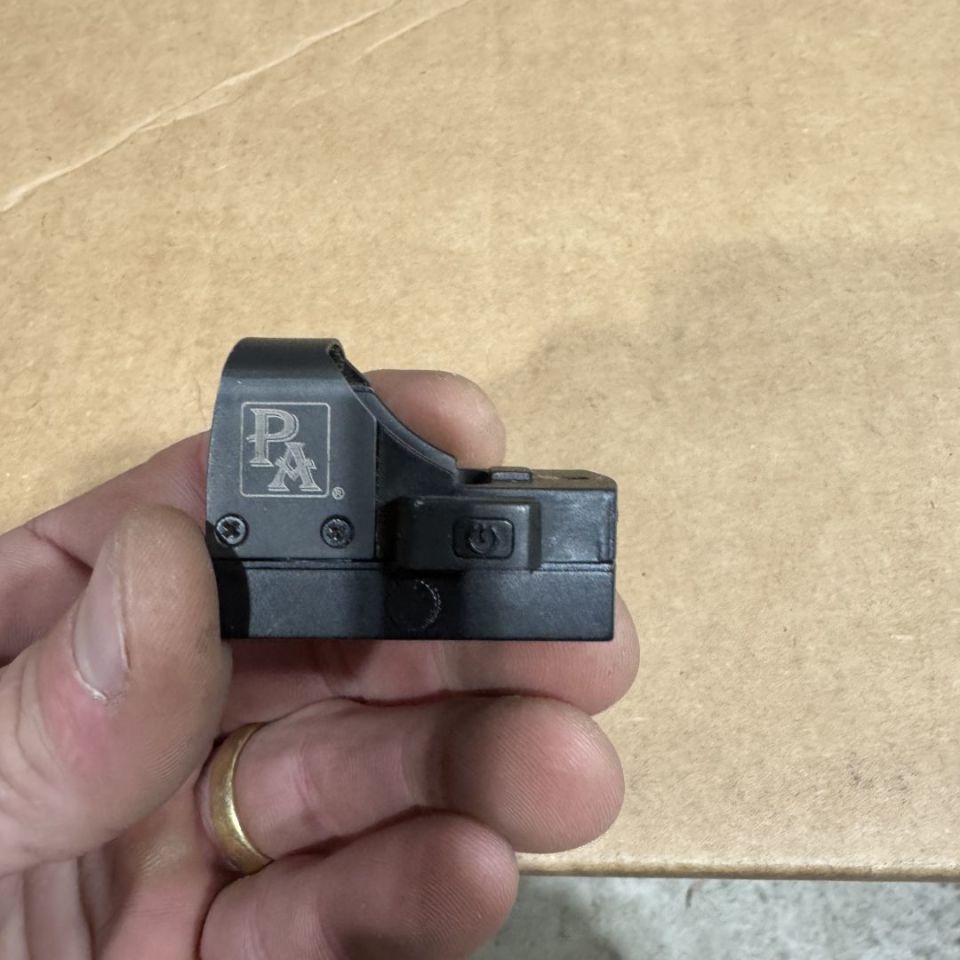 Image 2 - PA red dot