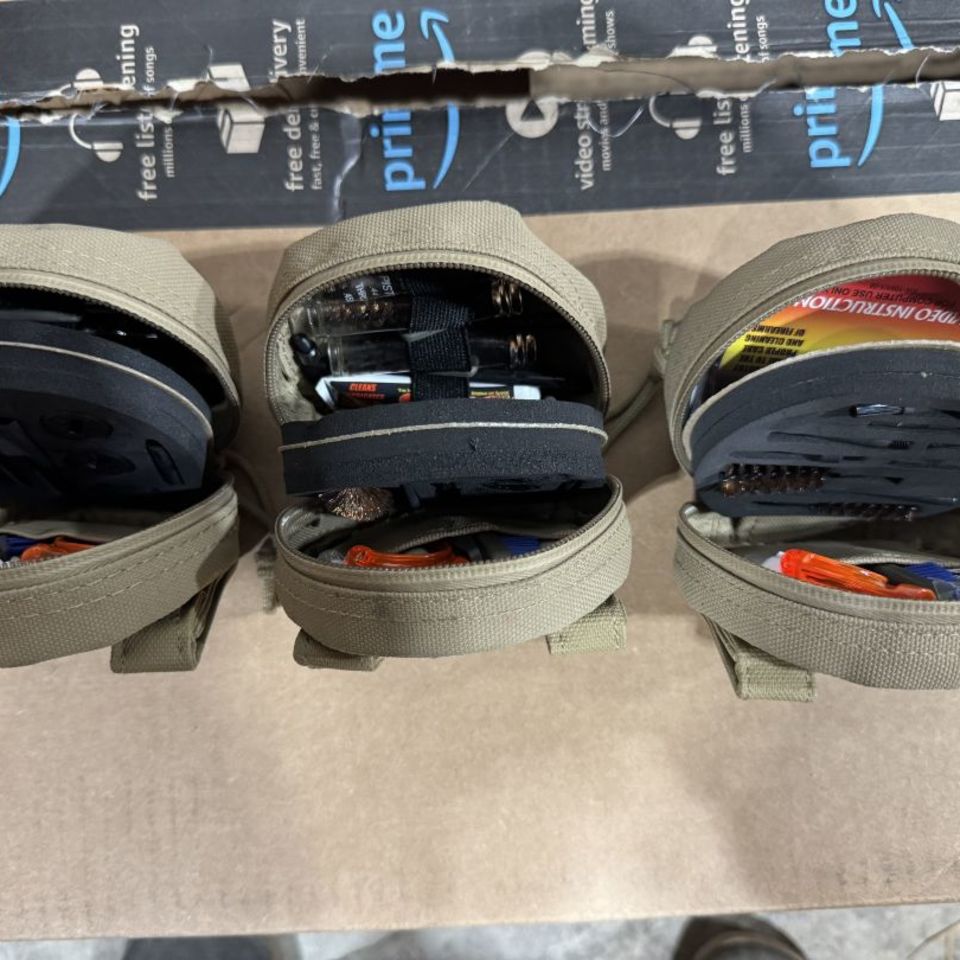 Image 2 - Cleaning kits 